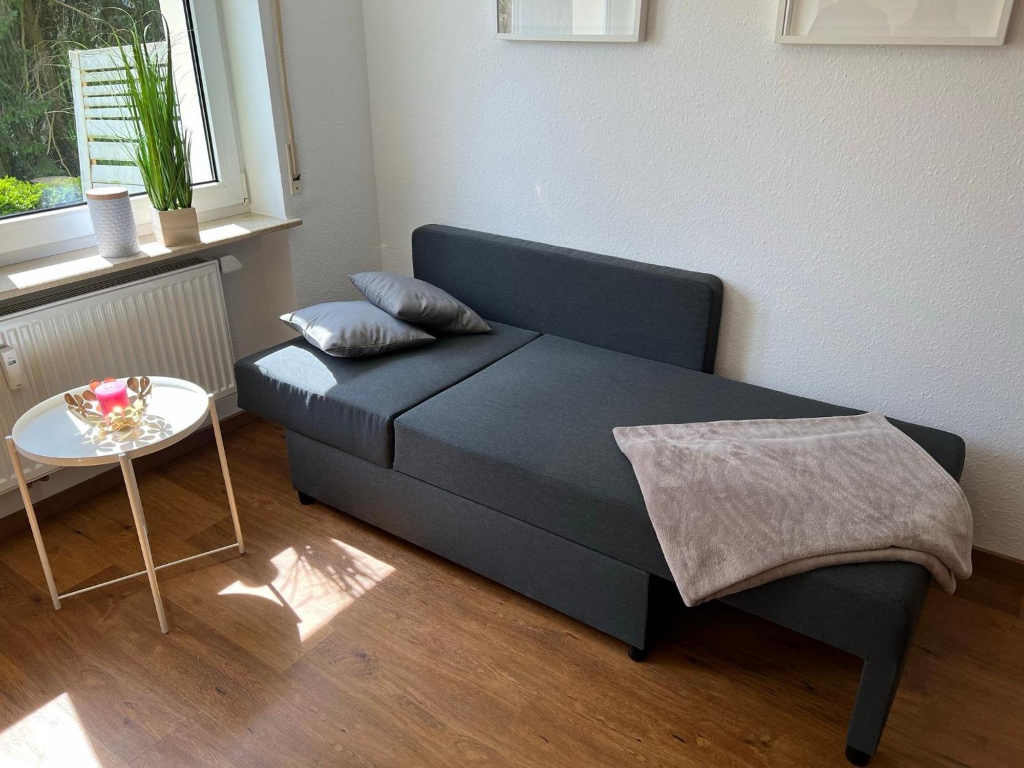 Schoene Ferienwohnung In Stockach Exterior photo