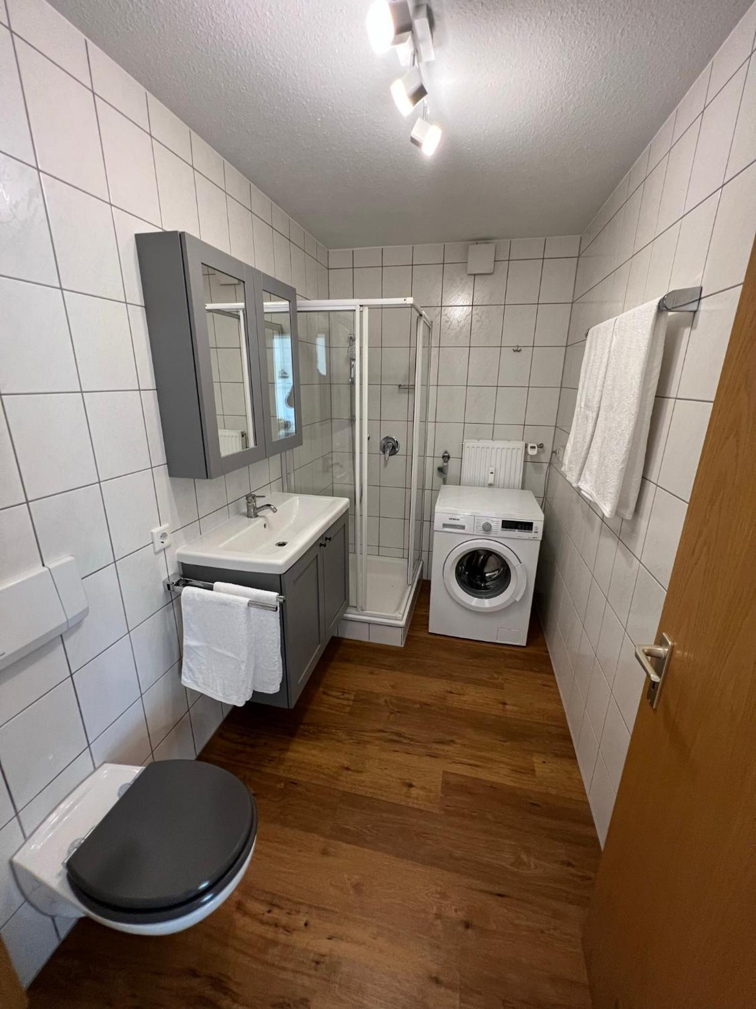 Schoene Ferienwohnung In Stockach Exterior photo