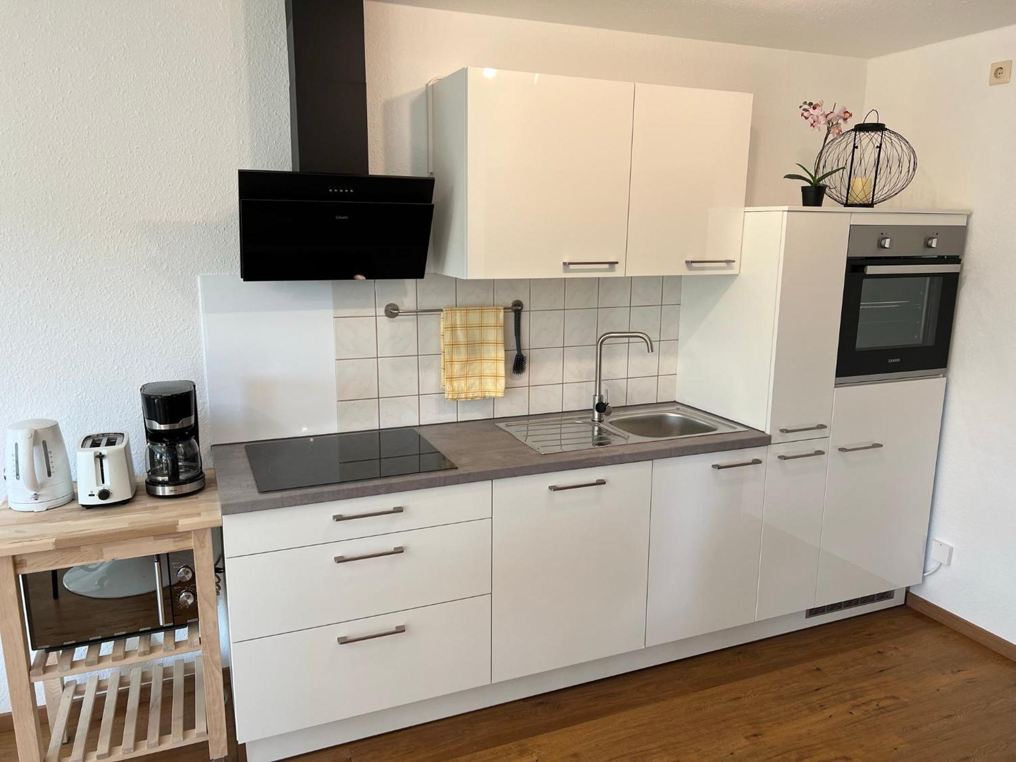 Schoene Ferienwohnung In Stockach Exterior photo