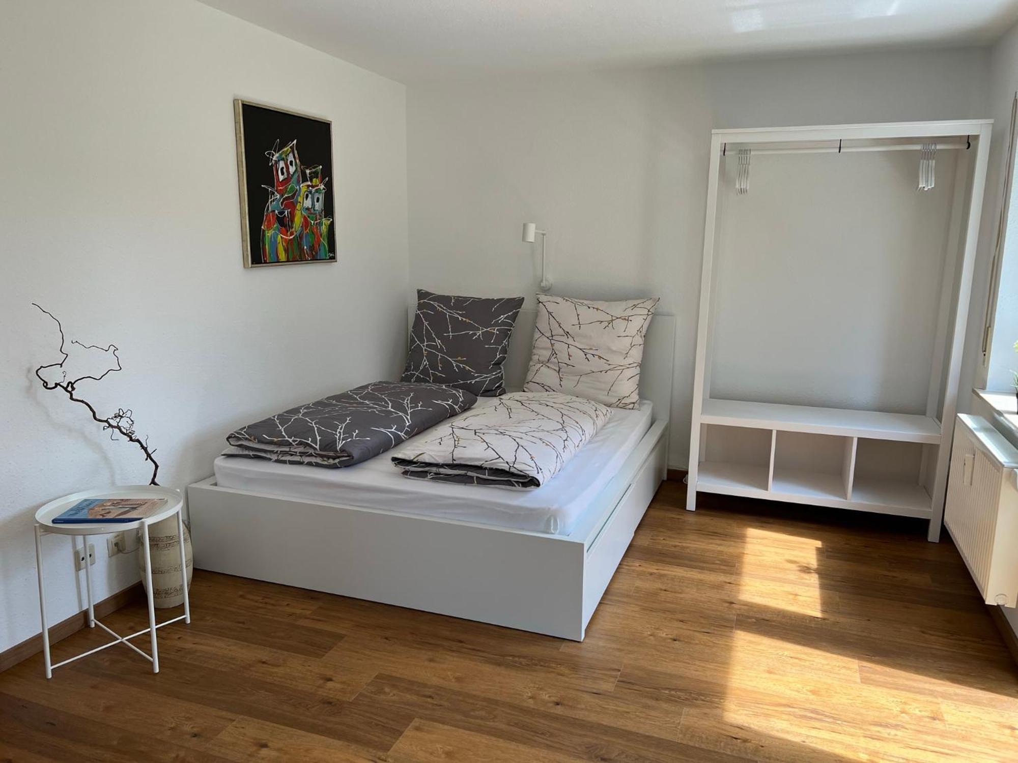 Schoene Ferienwohnung In Stockach Exterior photo